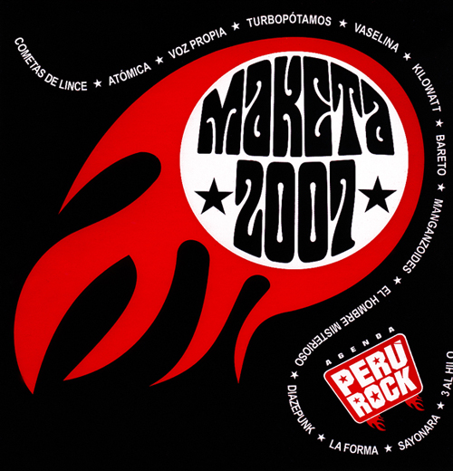 Punk Rock Peru 2005