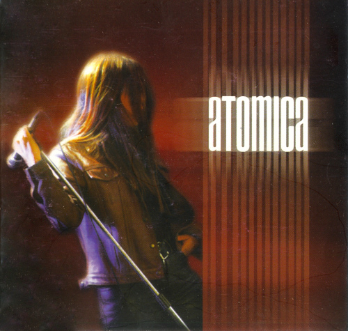 Cd  Atomica - 2003